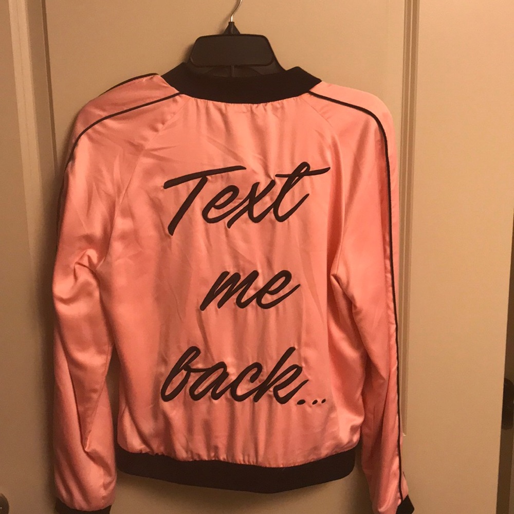 Bomber Jacket - Picture 2 of 2